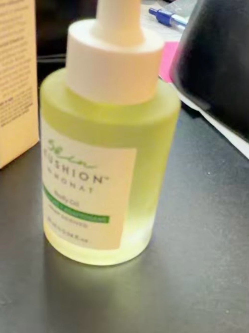 MONAT Skin Kushion Body Oil Luxury Relaxing Treatment